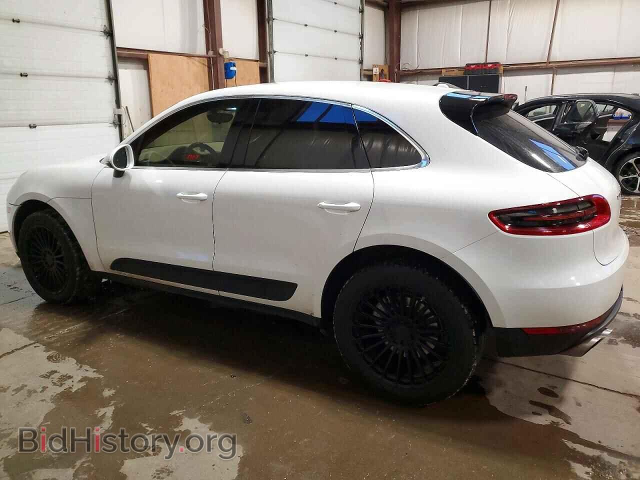 2015 PORSCHE MACAN - VIN: WP1AB2A59FLB55396 - Фото 2
