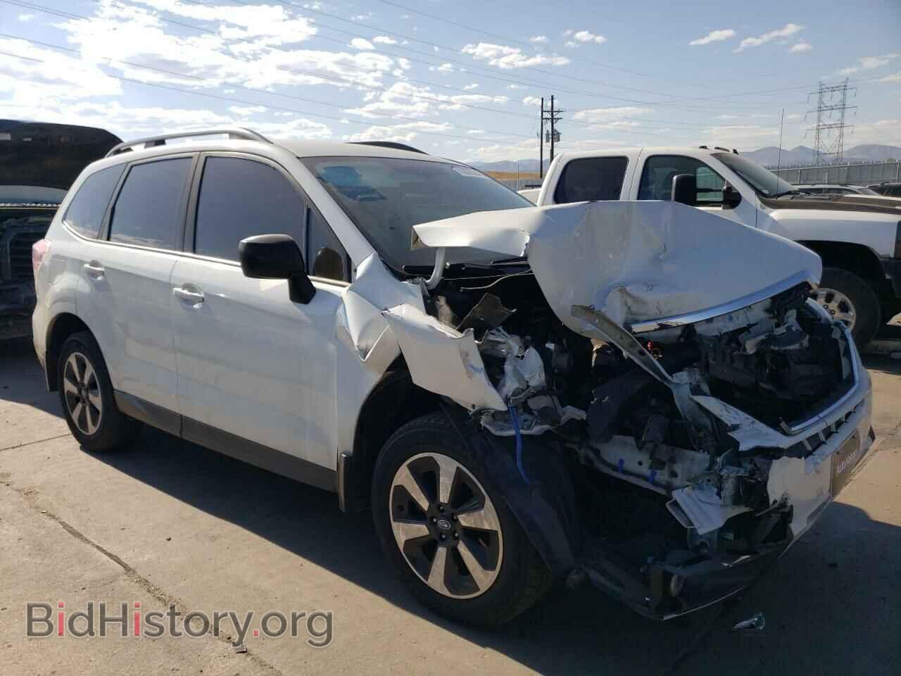 2017 SUBARU FORESTER - VIN: JF2SJABC5HH529171 - Фото 4
