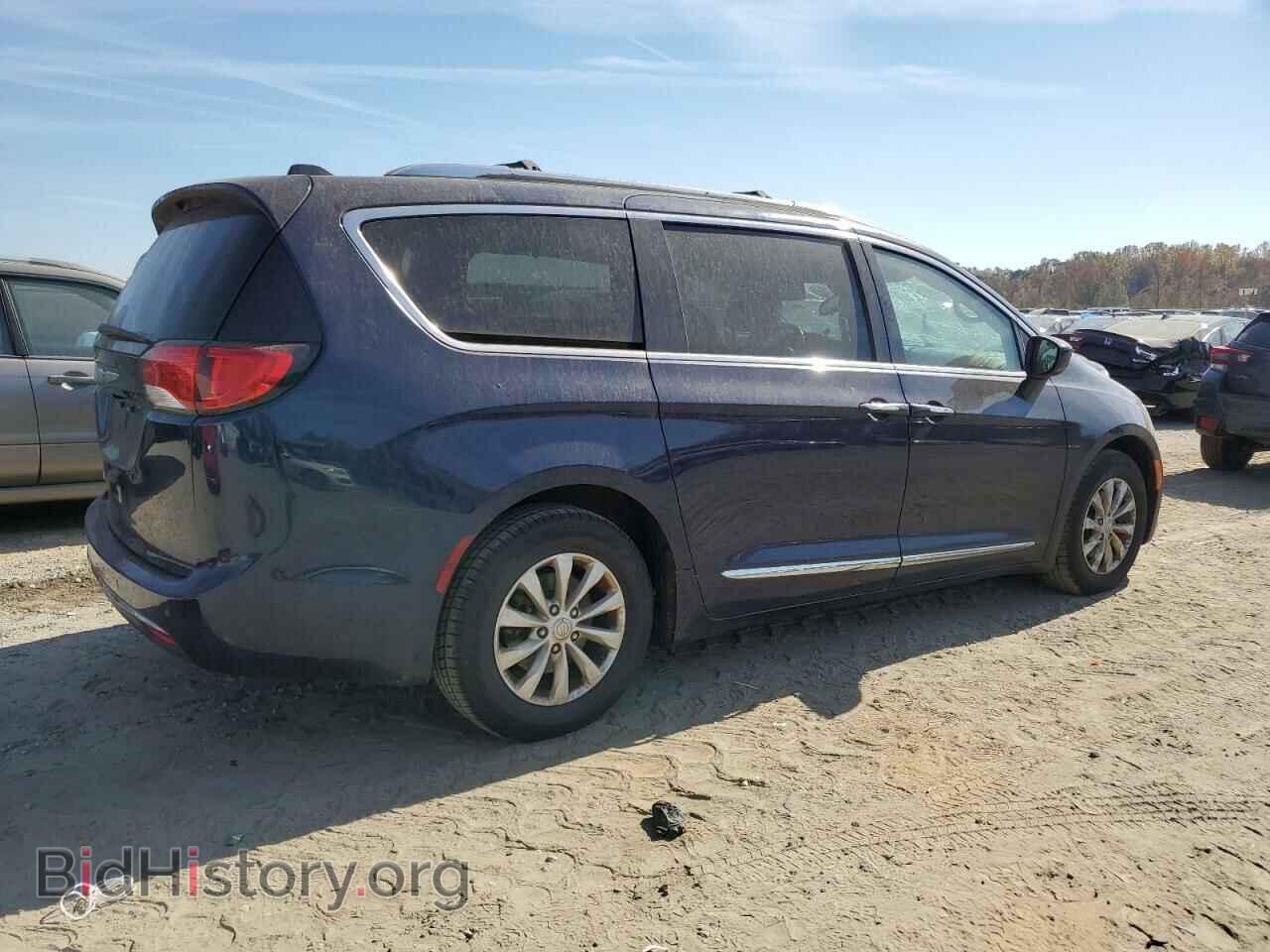 2018 CHRYSLER PACIFICA - VIN: 2C4RC1BG6JR292016 - Photo 3