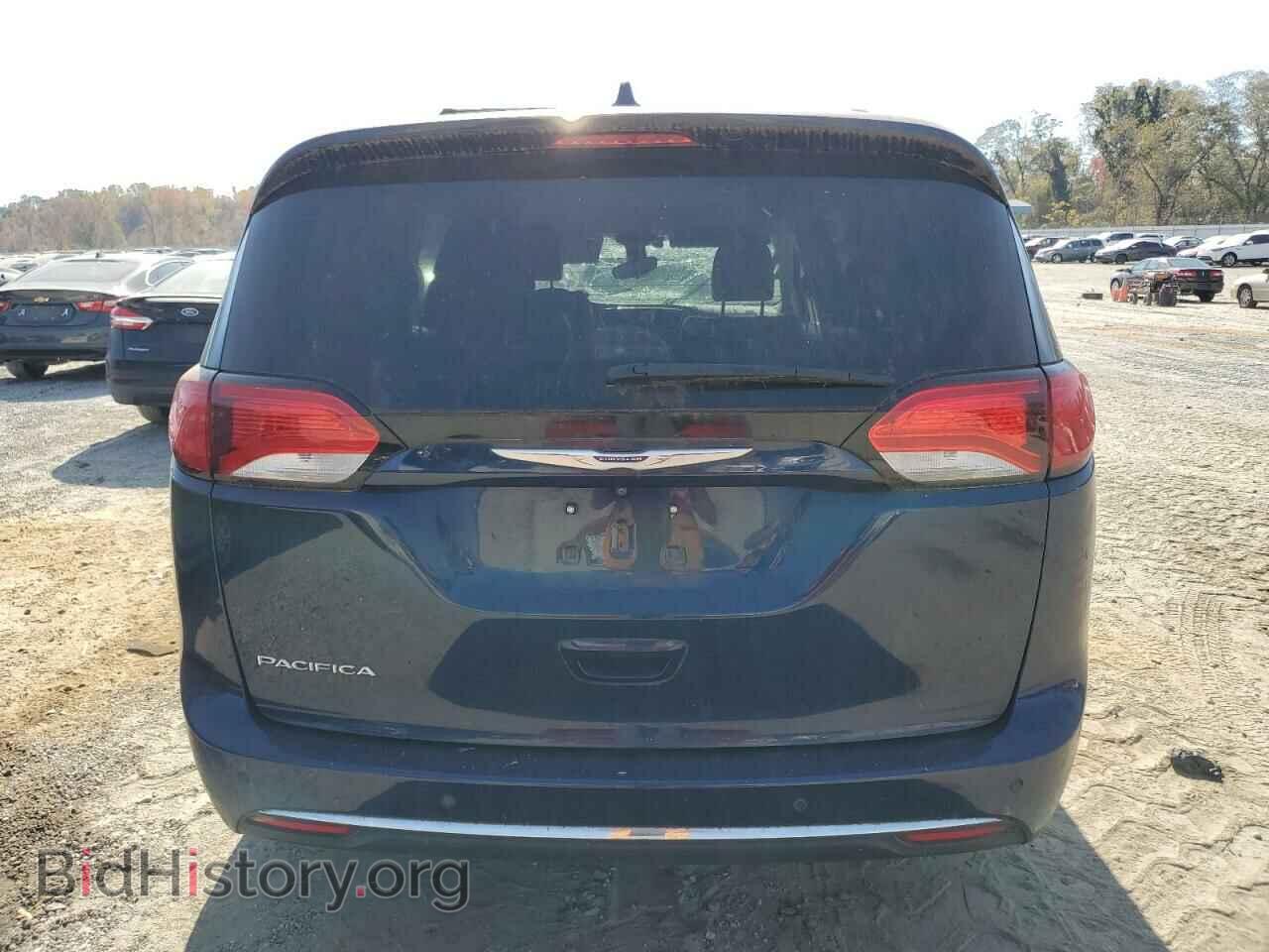 2018 CHRYSLER PACIFICA - VIN: 2C4RC1BG6JR292016 - Photo 6