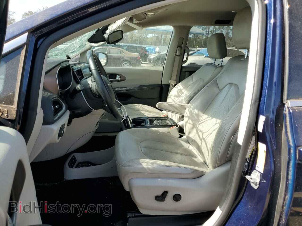 2018 CHRYSLER PACIFICA - VIN: 2C4RC1BG6JR292016 - Photo 7
