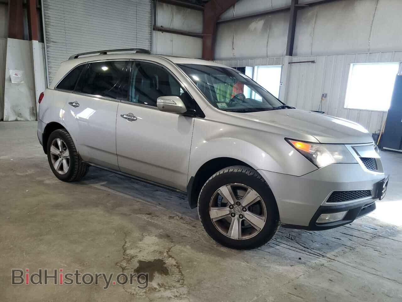 2010 ACURA MDX - VIN: 2HNYD2H21AH503276 - Фото 4