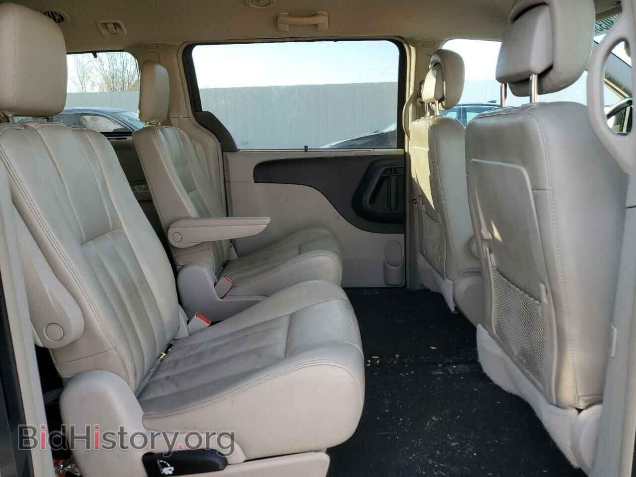 2011 CHRYSLER MINIVAN - VIN: 2A4RR8DG9BR631206 - Фото 11