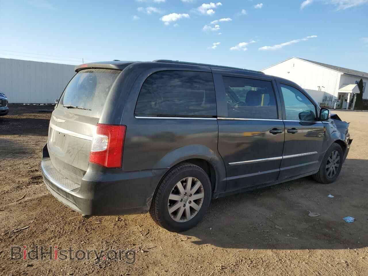 2011 CHRYSLER MINIVAN - VIN: 2A4RR8DG9BR631206 - Фото 3