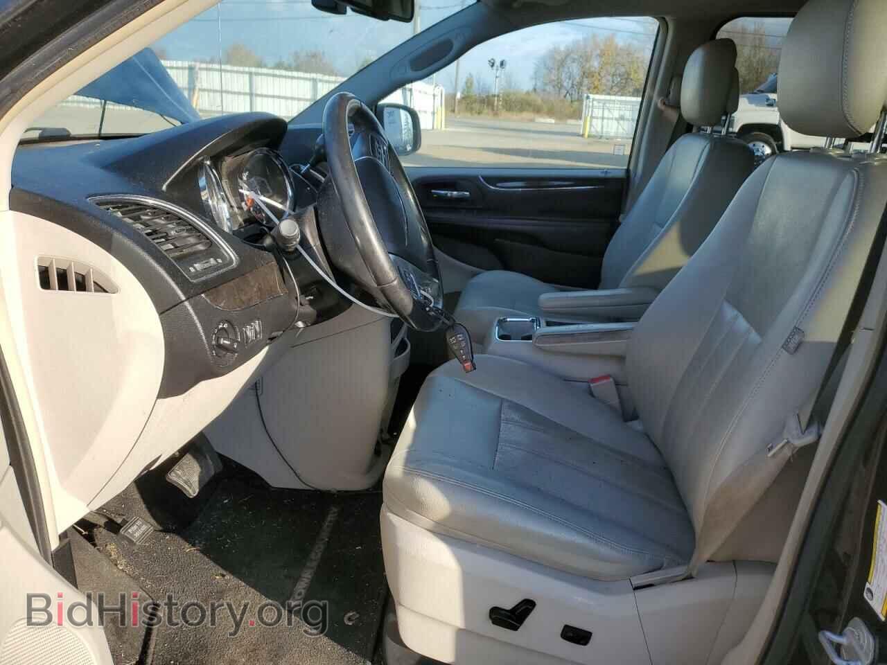 2011 CHRYSLER MINIVAN - VIN: 2A4RR8DG9BR631206 - Фото 7