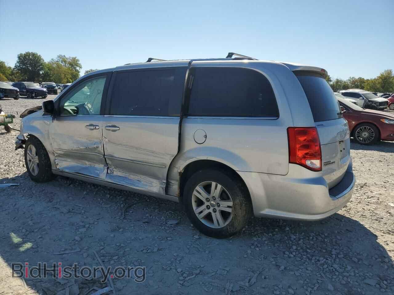 2011 DODGE CARAVAN - VIN: 2D4RN5DG4BR650930 - Photo 2