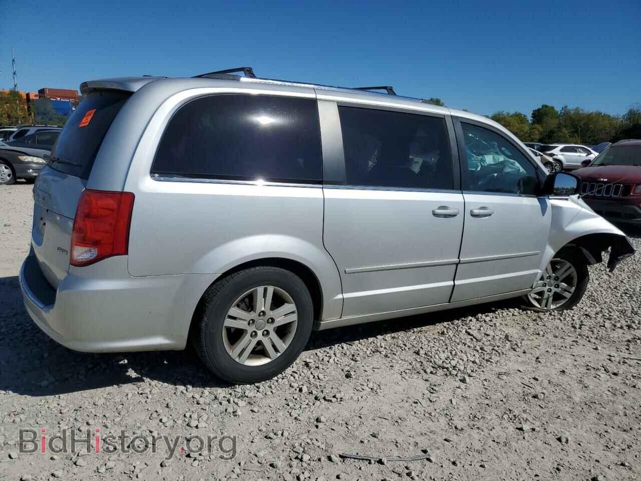 2011 DODGE CARAVAN - VIN: 2D4RN5DG4BR650930 - Photo 3