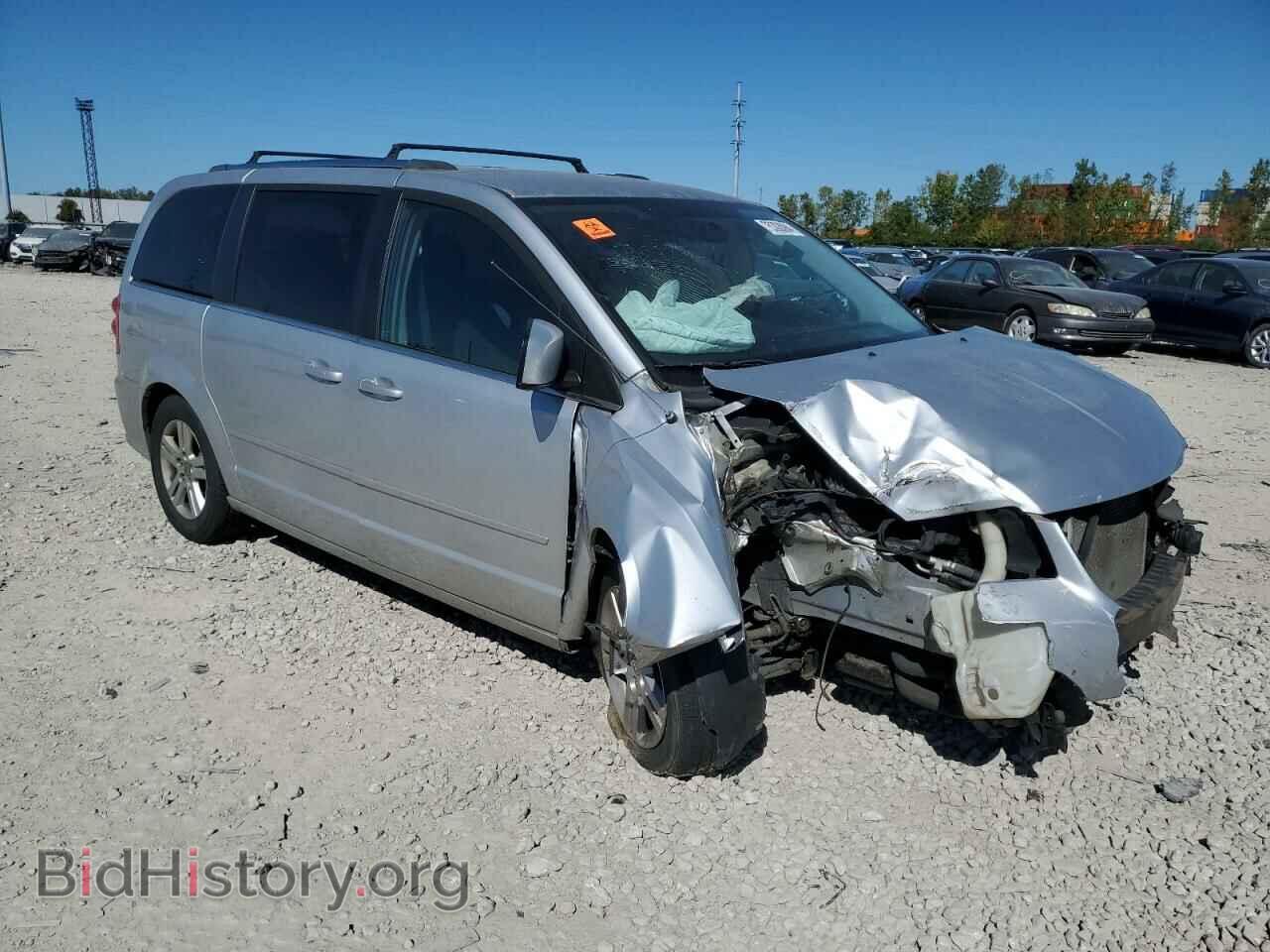 2011 DODGE CARAVAN - VIN: 2D4RN5DG4BR650930 - Photo 4