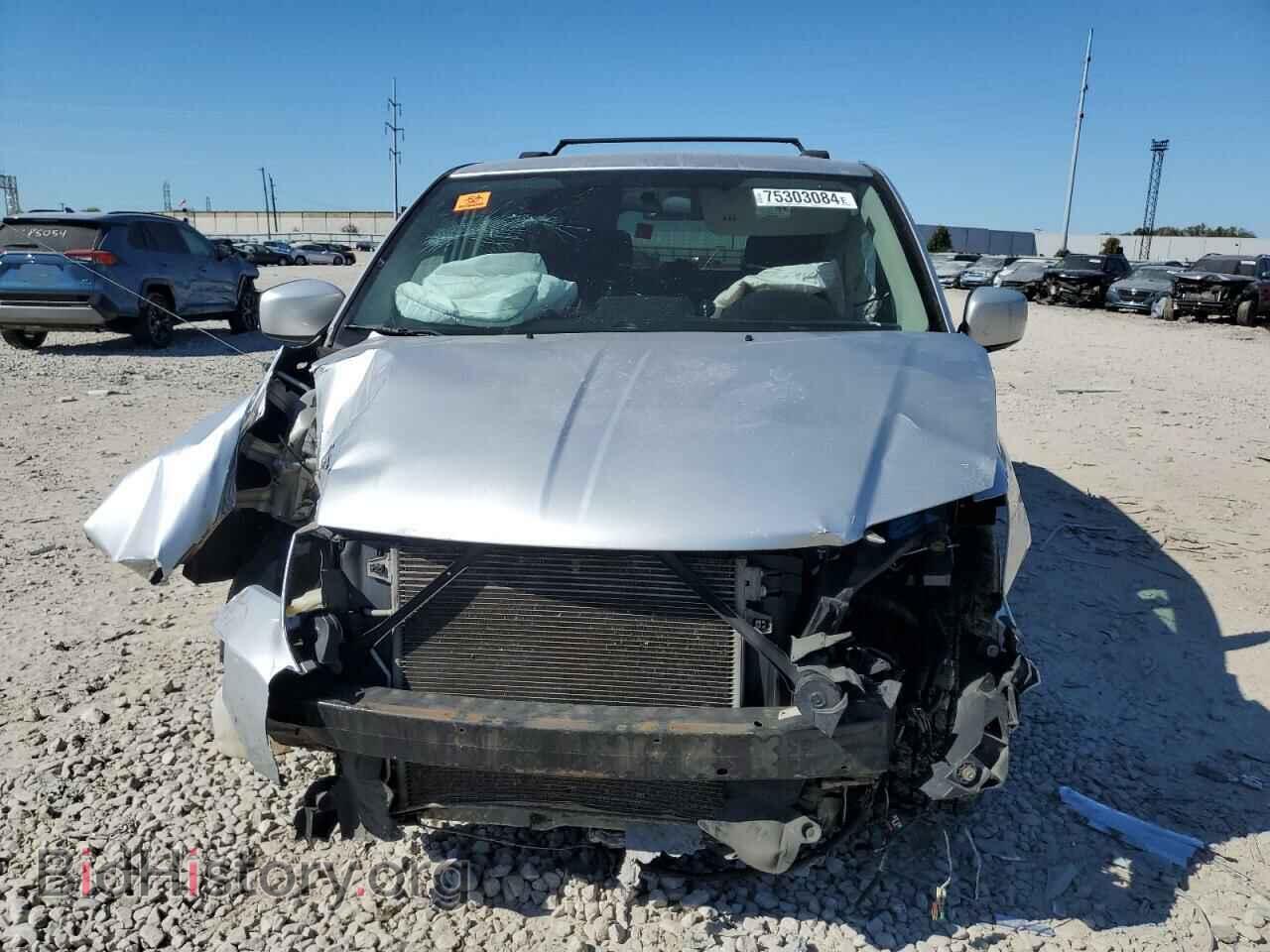 2011 DODGE CARAVAN - VIN: 2D4RN5DG4BR650930 - Photo 5