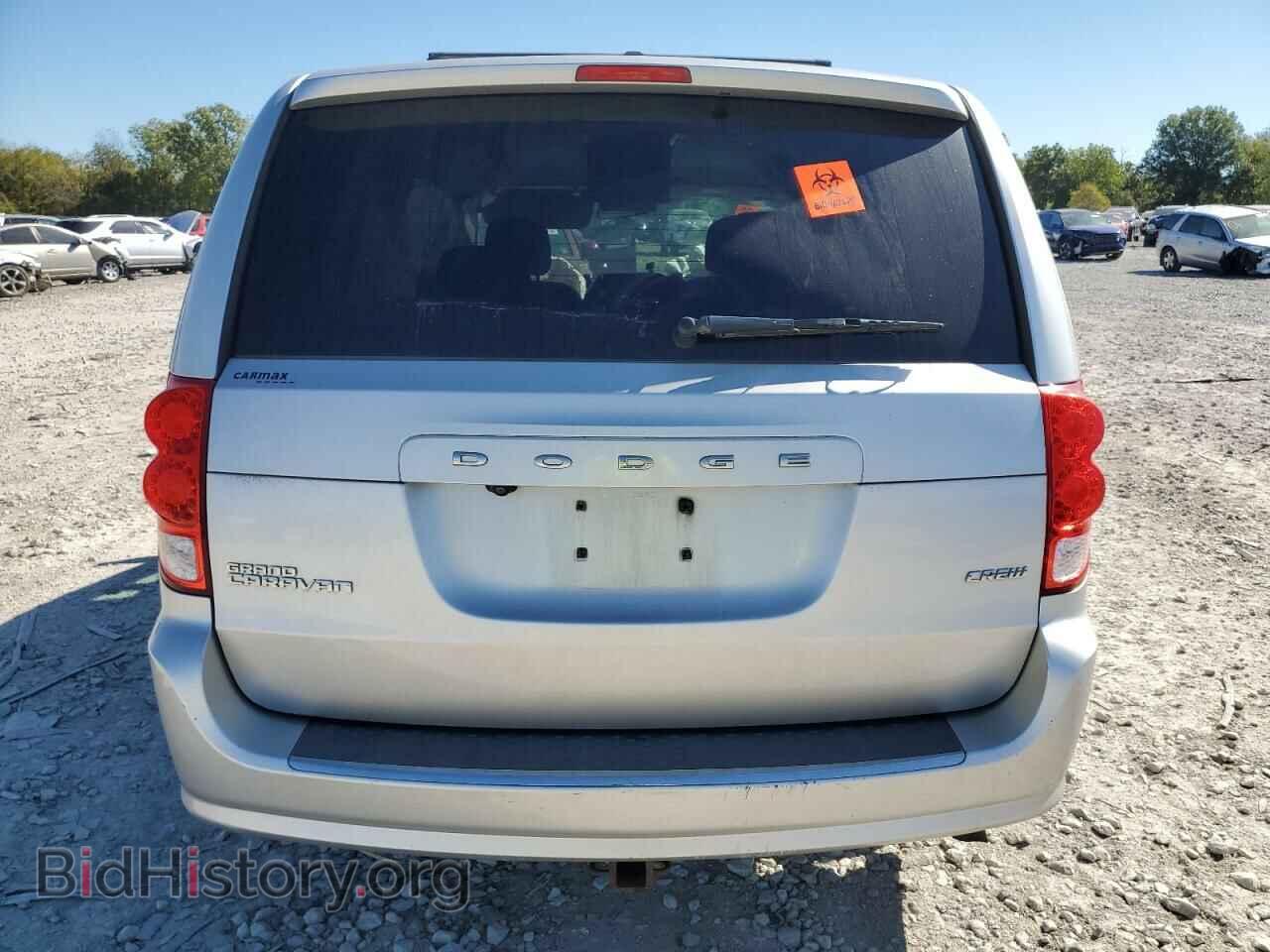 2011 DODGE CARAVAN - VIN: 2D4RN5DG4BR650930 - Photo 6