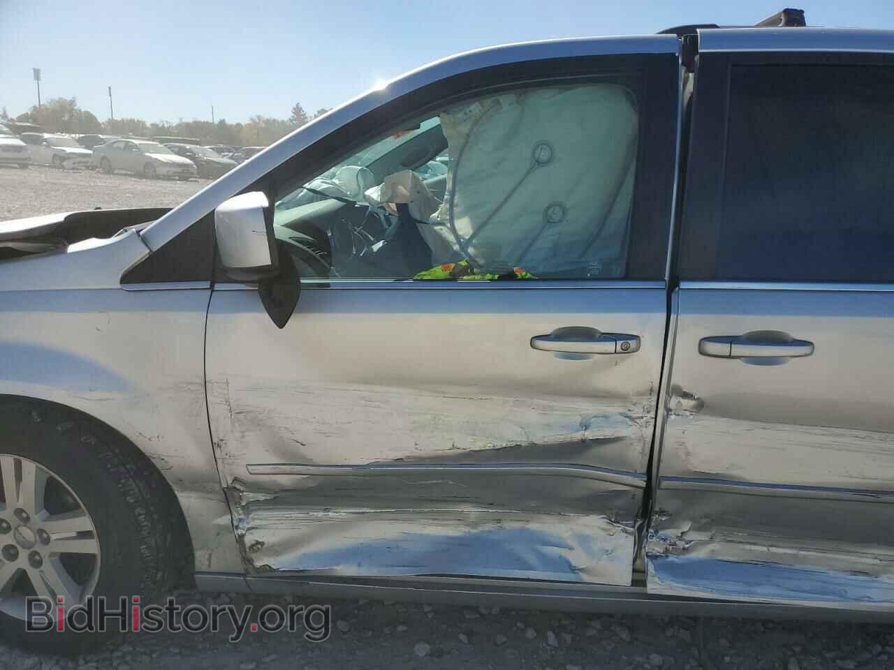 2011 DODGE CARAVAN - VIN: 2D4RN5DG4BR650930 - Photo 7
