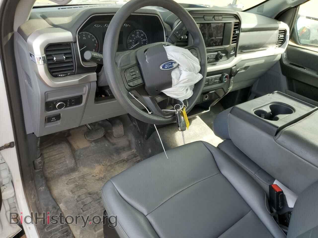 2021 FORD All Models - VIN: 1FTMF1C59MKE94169 - Фото 8