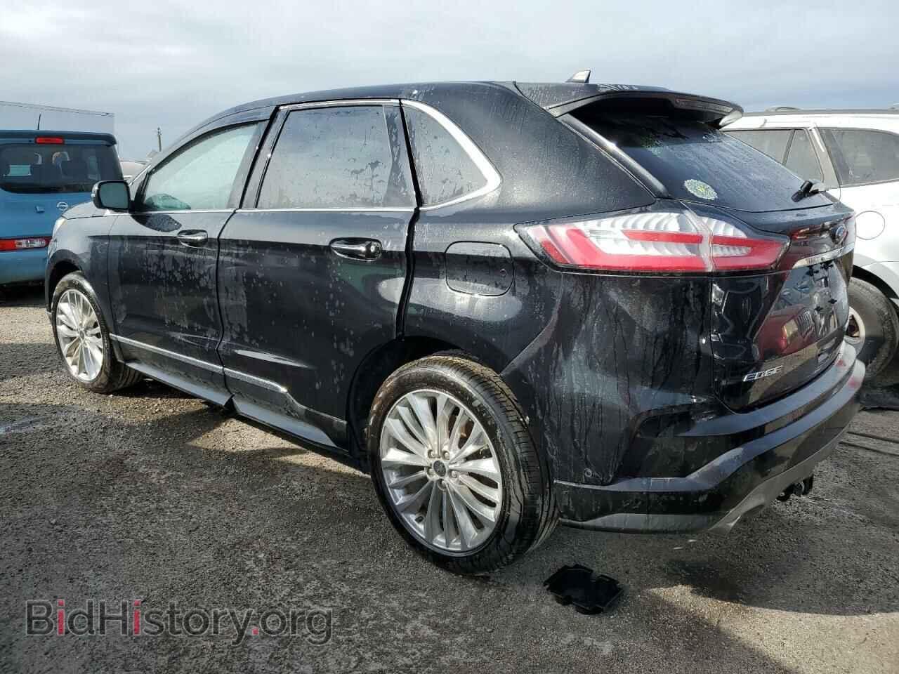 2020 FORD EDGE - VIN: 2FMPK4K91LBB54470 - Photo 2