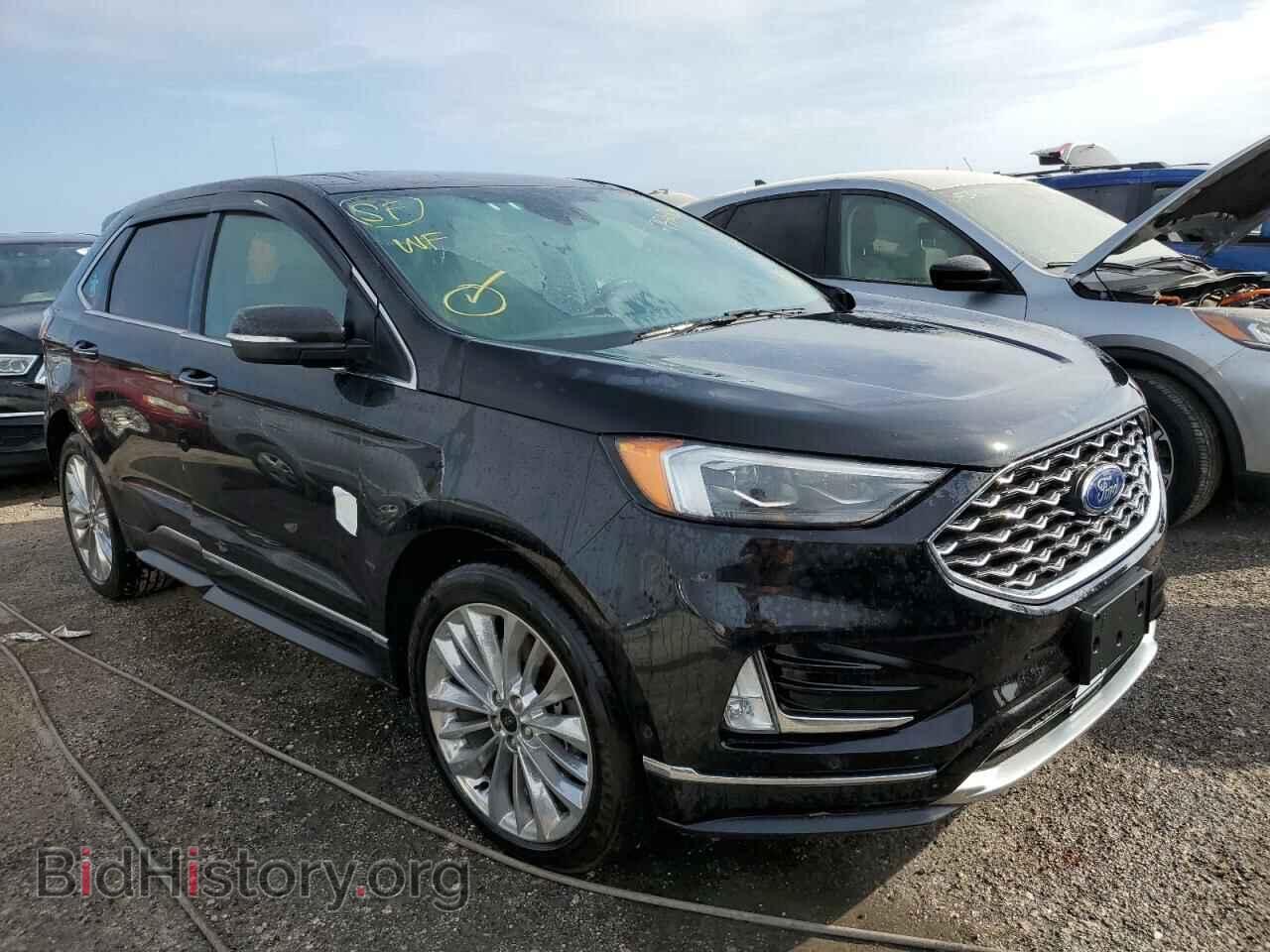 2020 FORD EDGE - VIN: 2FMPK4K91LBB54470 - Photo 4