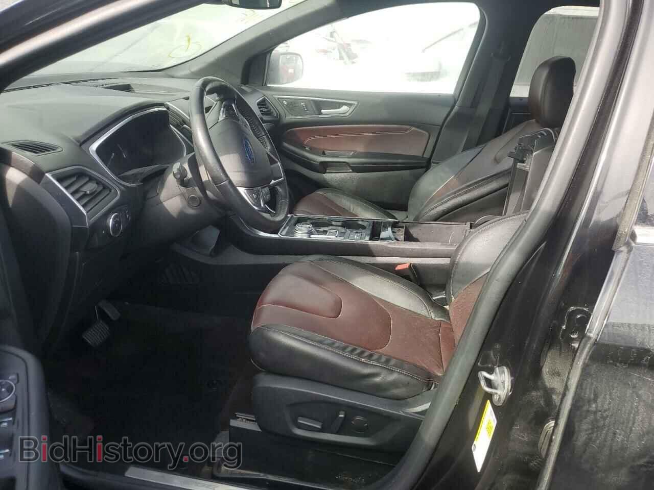 2020 FORD EDGE - VIN: 2FMPK4K91LBB54470 - Photo 7