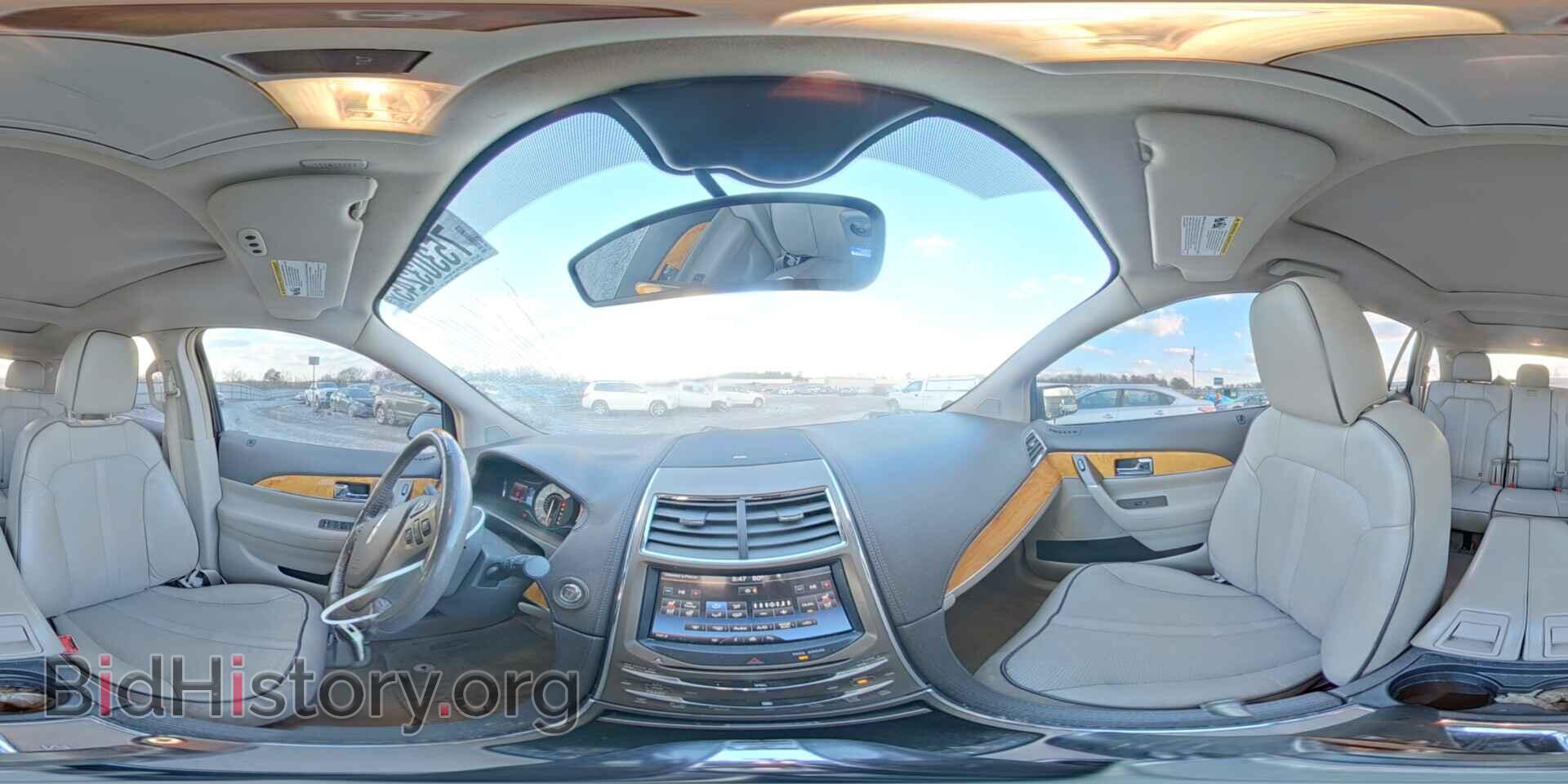 2011 LINCOLN MKX - VIN: 2LMDJ8JK4BBJ23993 - Photo 15
