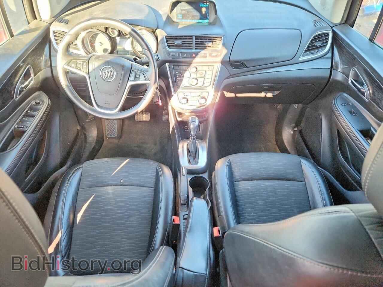 2016 BUICK ENCORE - VIN: KL4CJASB3GB709898 - Photo 8