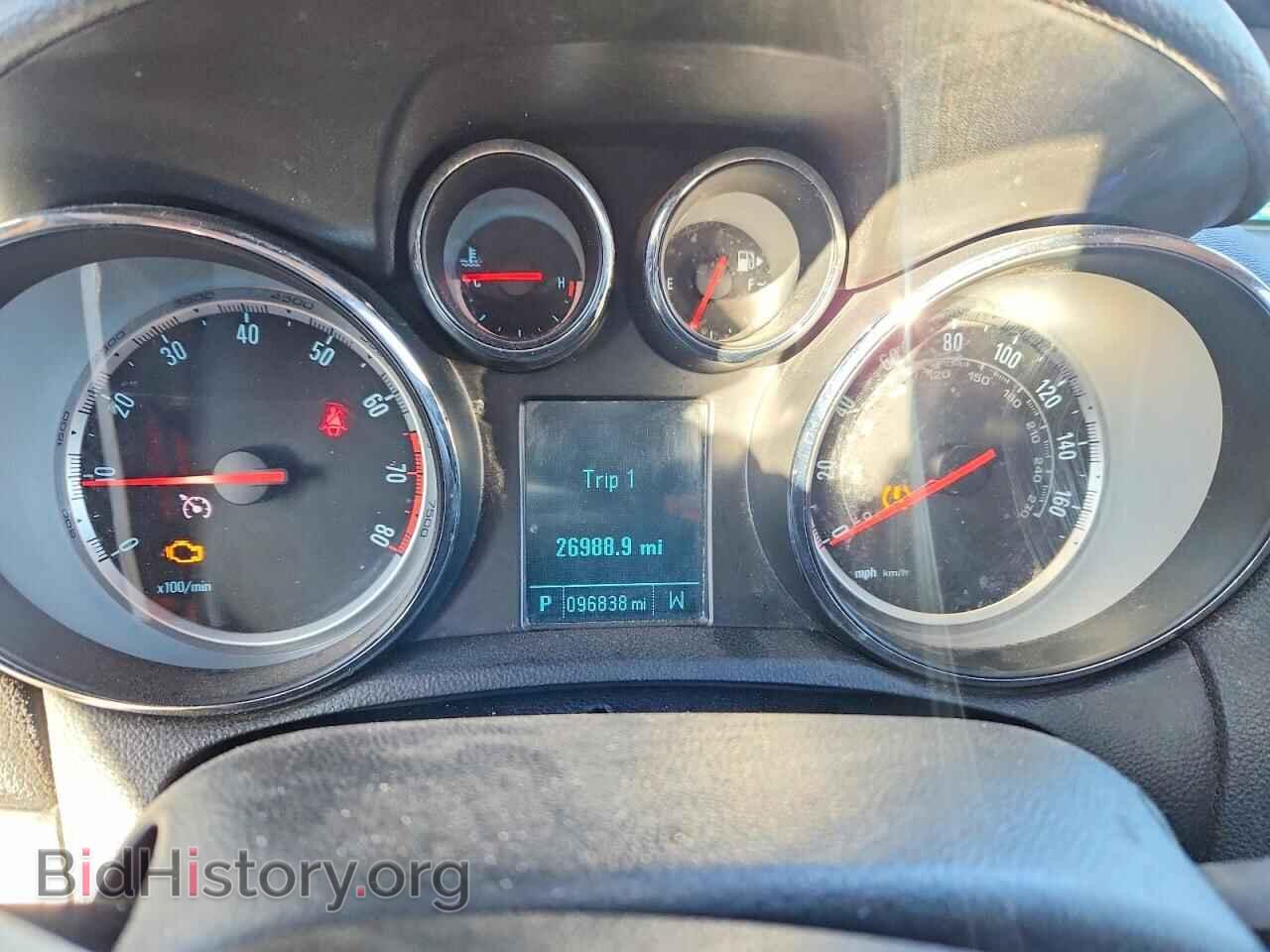2016 BUICK ENCORE - VIN: KL4CJASB3GB709898 - Photo 9