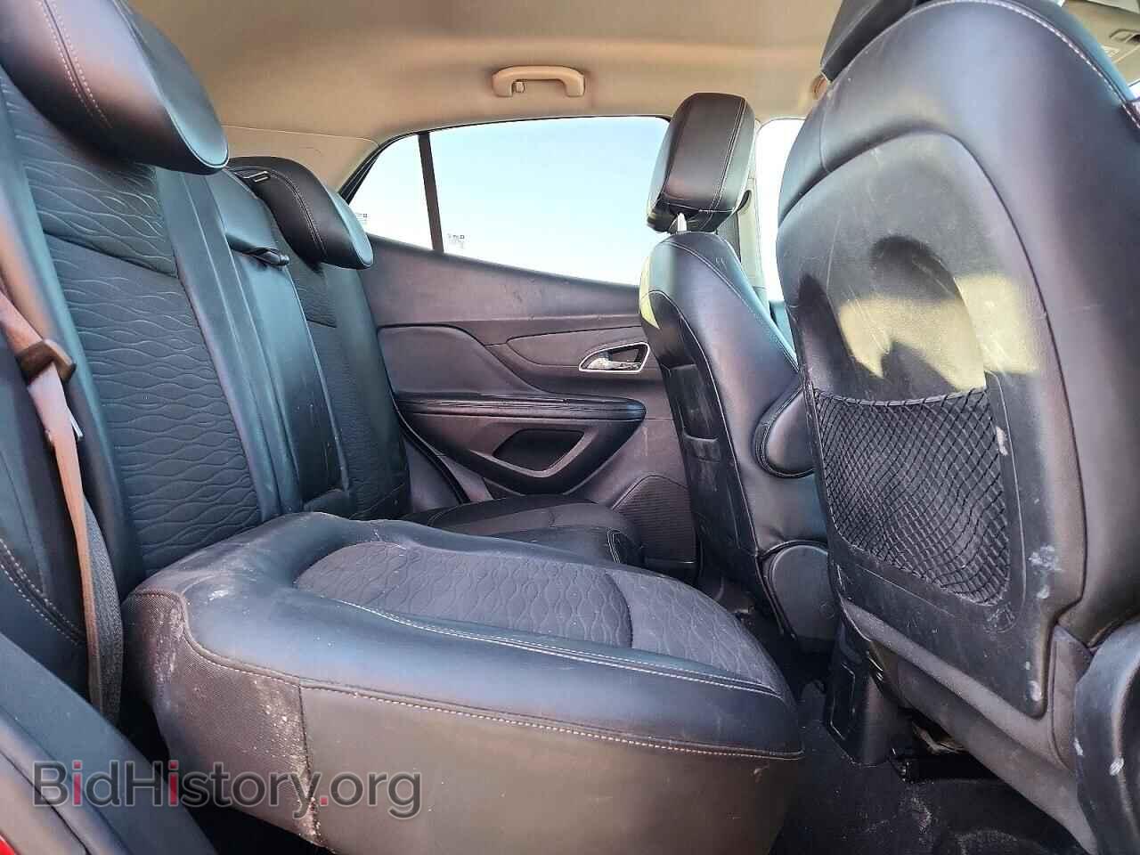 2016 BUICK ENCORE - VIN: KL4CJASB3GB709898 - Photo 10
