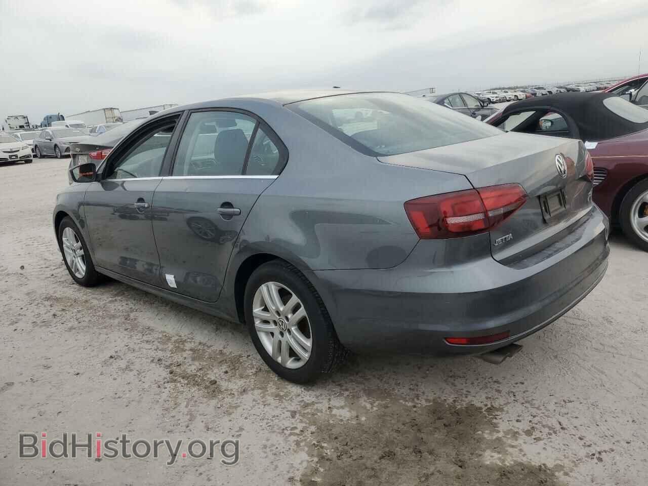 2017 VOLKSWAGEN JETTA - VIN: 3VW2B7AJ7HM326581 - Photo 2