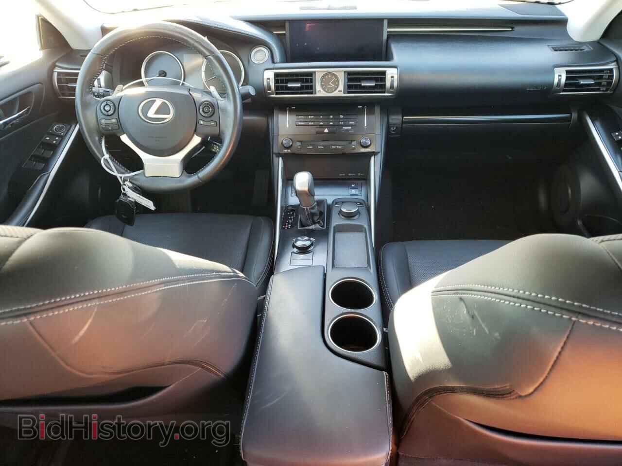 2014 LEXUS IS - VIN: JTHBF1D22E5015441 - Photo 8