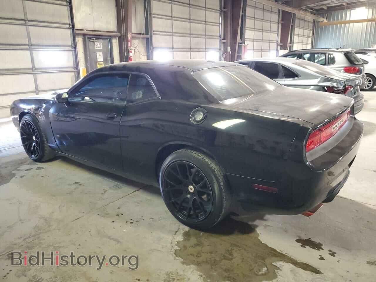2014 DODGE CHALLENGER - VIN: 2C3CDYAG5EH181874 - Фото 2