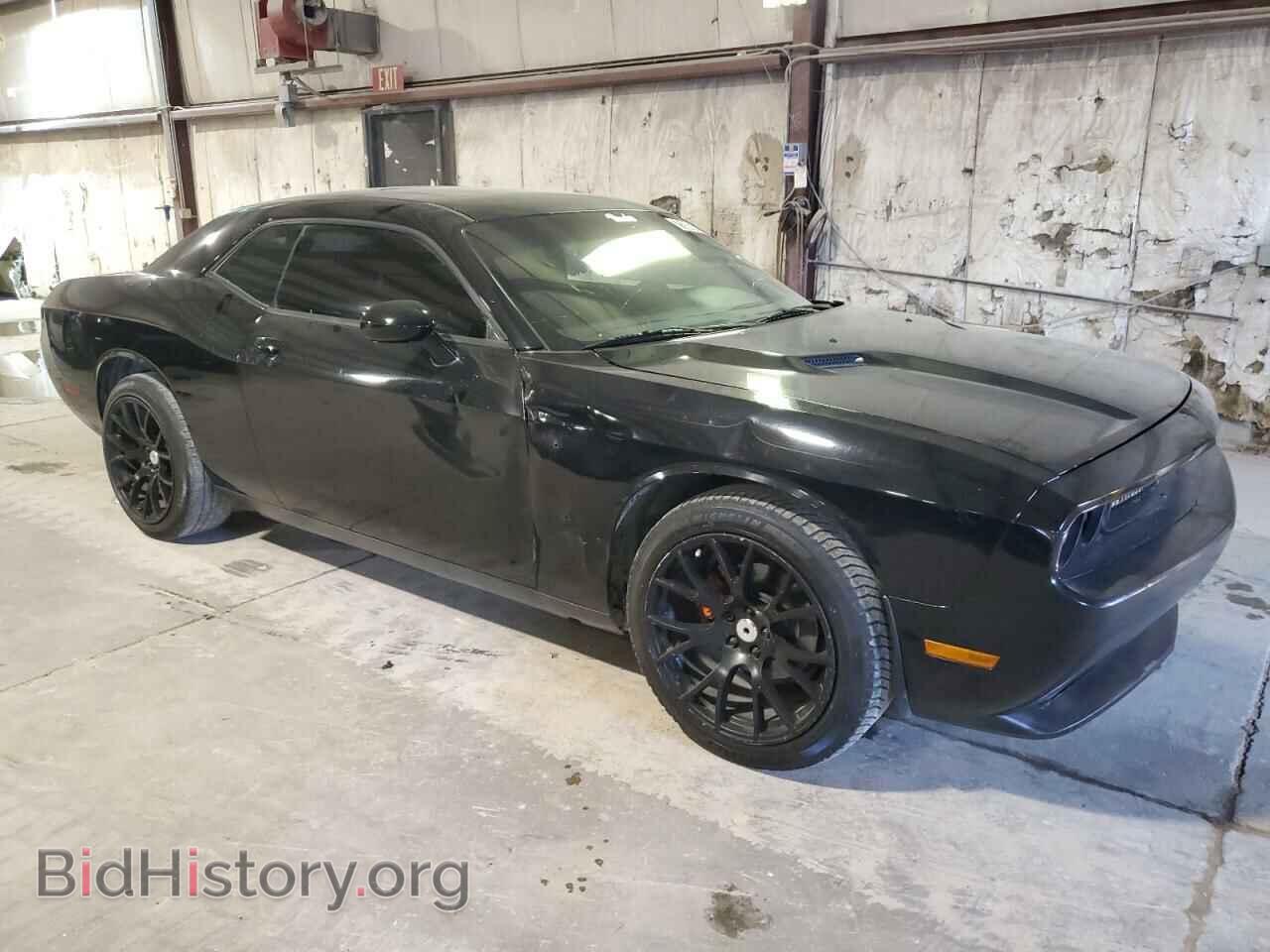 2014 DODGE CHALLENGER - VIN: 2C3CDYAG5EH181874 - Фото 4