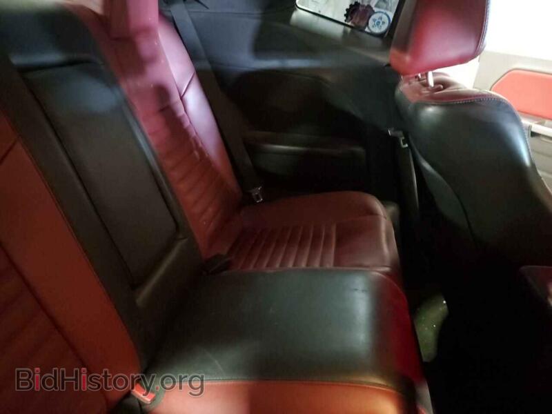 2014 Dodge CHALLENGER (VIN 2C3CDYAG5EH181874) — photo 10 of 12