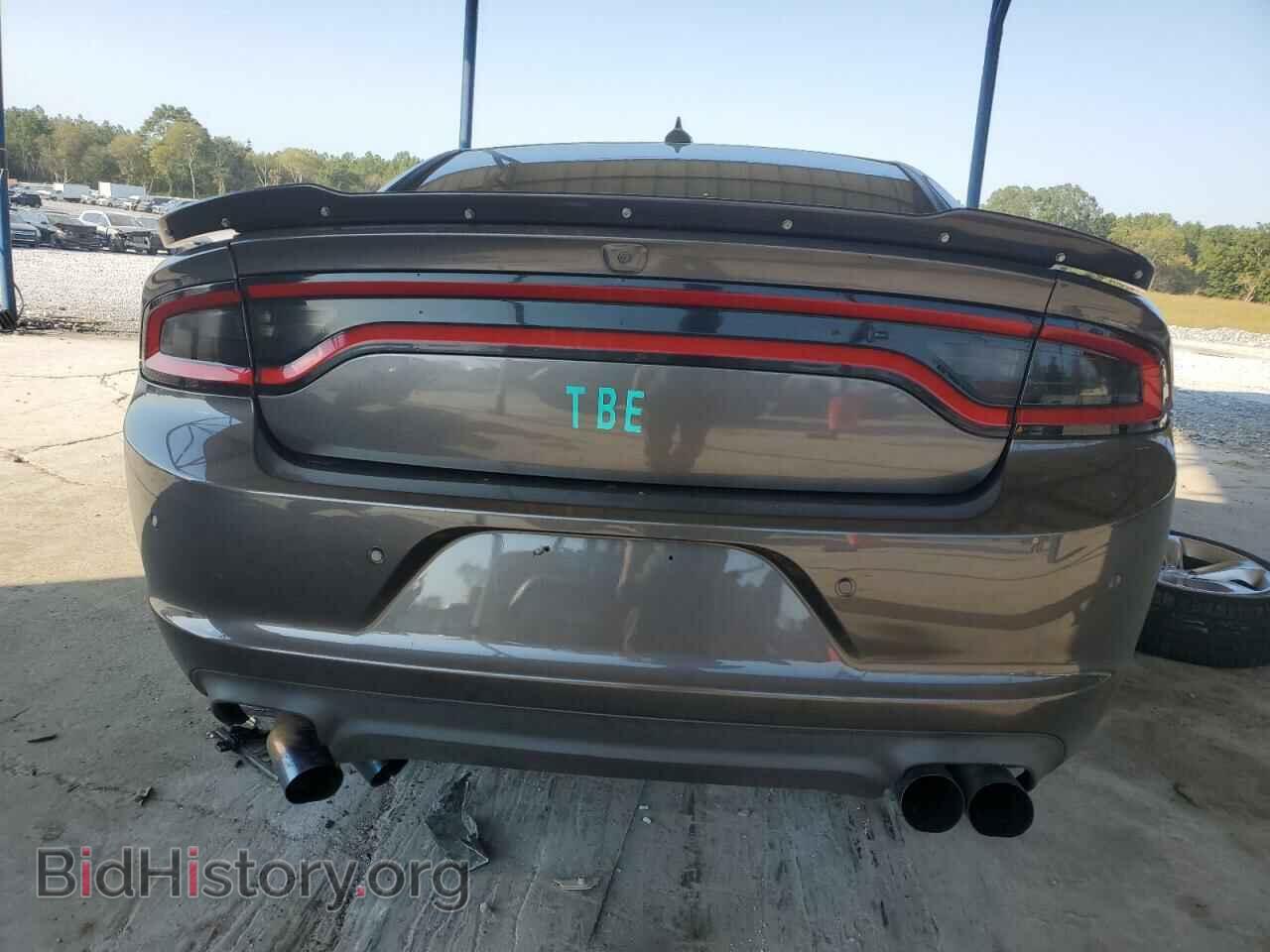 2018 DODGE CHARGER - VIN: 2C3CDXCT1JH233497 - Фото 6