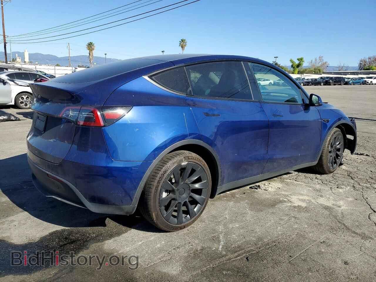 2023 TESLA MODEL Y - VIN: 7SAYGDEE8PF939227 - Фото 3