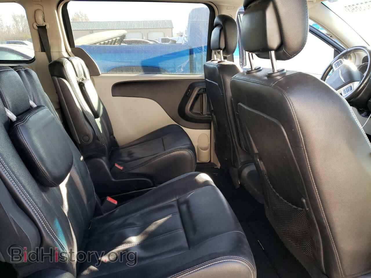 2014 CHRYSLER MINIVAN - VIN: 2C4RC1BG4ER215876 - Фото 11
