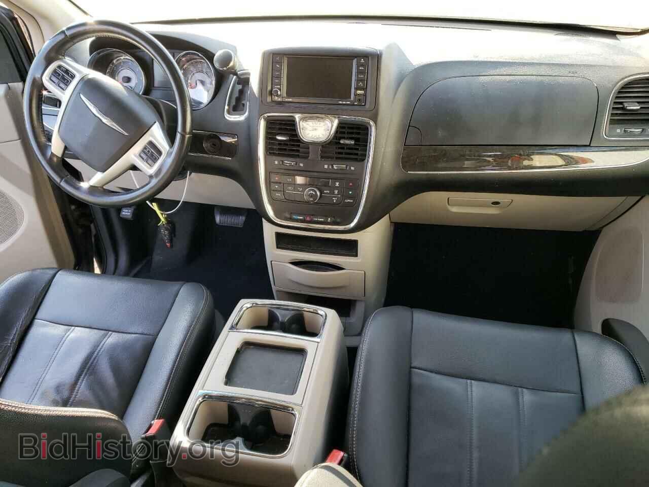 2014 CHRYSLER MINIVAN - VIN: 2C4RC1BG4ER215876 - Фото 8