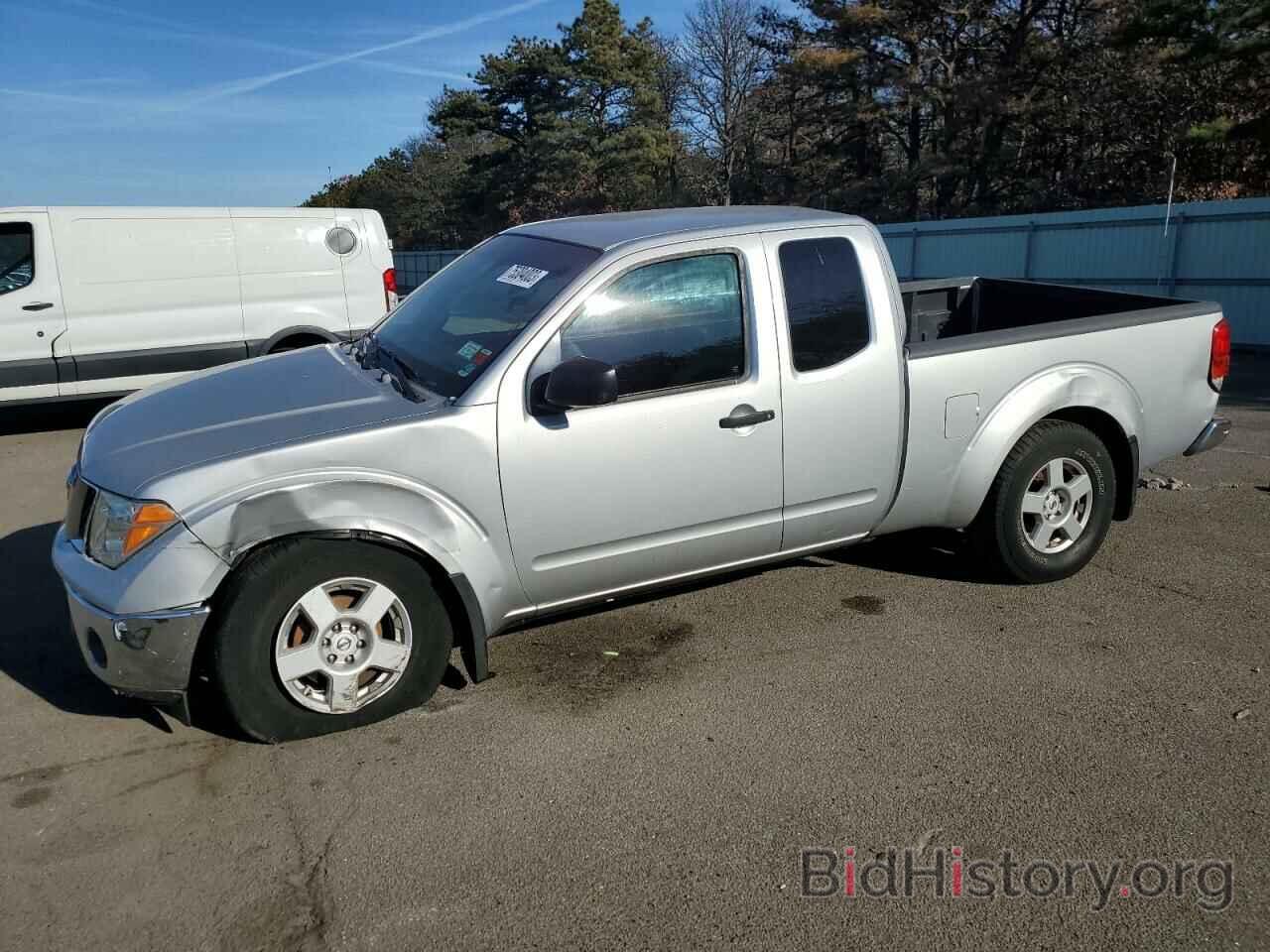Photo 1N6AD06W28C430141 - NISSAN FRONTIER 2008
