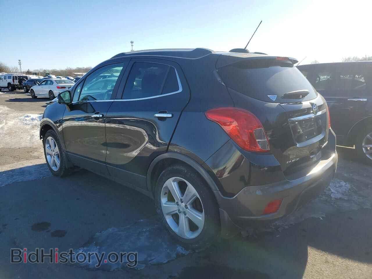 2015 BUICK ENCORE - VIN: KL4CJCSB0FB231143 - Фото 2