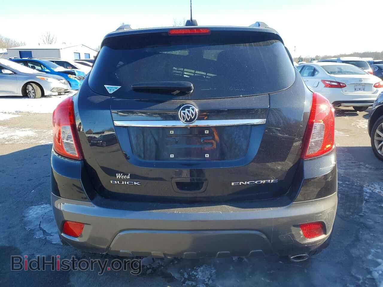 2015 BUICK ENCORE - VIN: KL4CJCSB0FB231143 - Фото 6