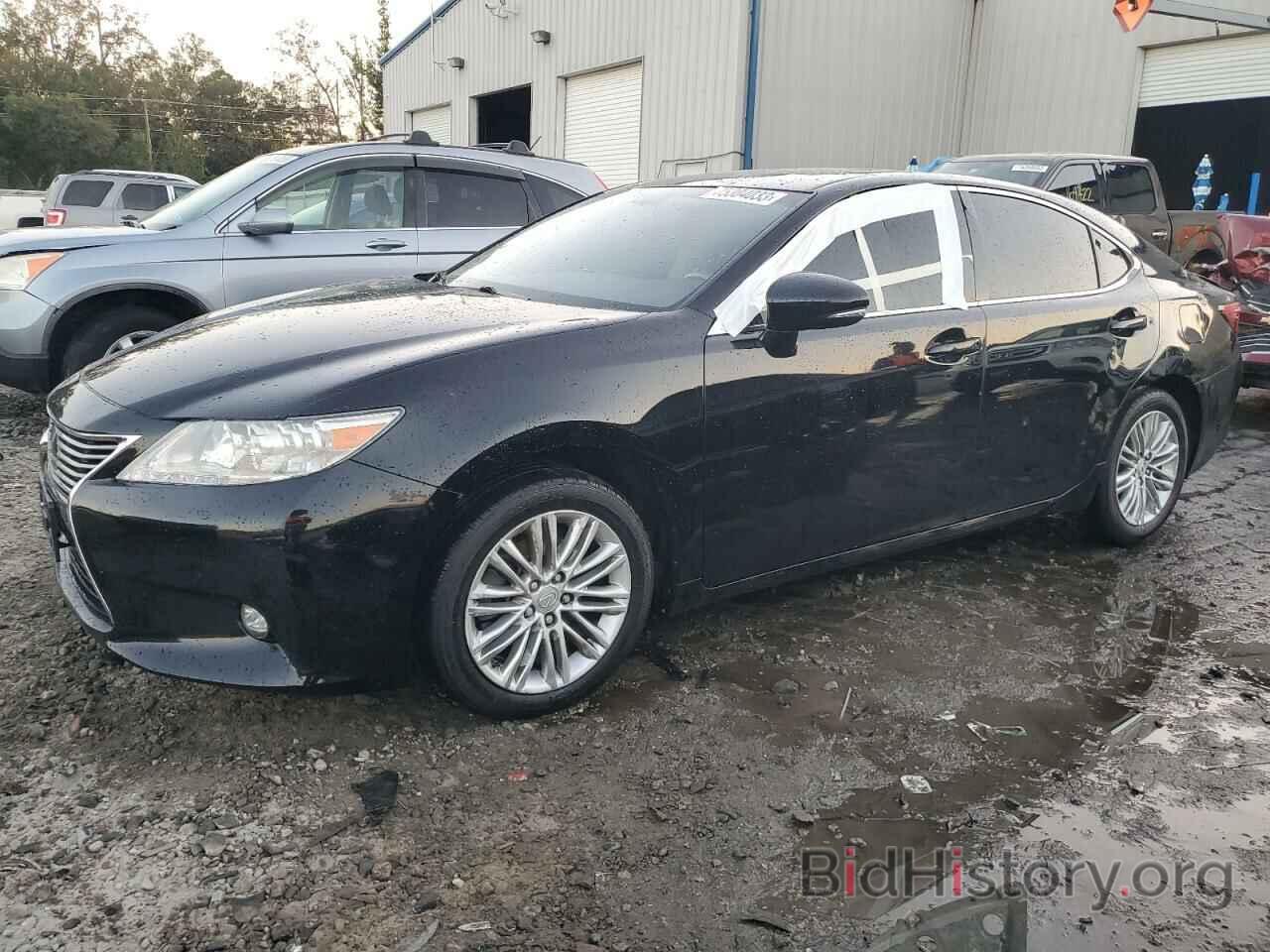 Photo JTHBK1GG6E2086744 - LEXUS ES350 2014