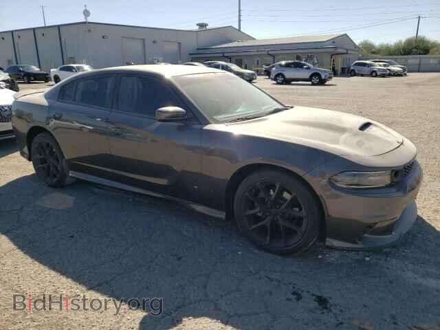 2019 DODGE CHARGER - VIN: 2C3CDXHG3KH545835 - Photo 4