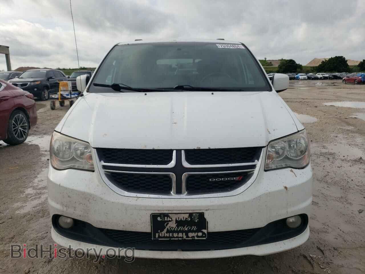 2017 DODGE CARAVAN - VIN: 2C4RDGCG0HR595950 - Photo 5