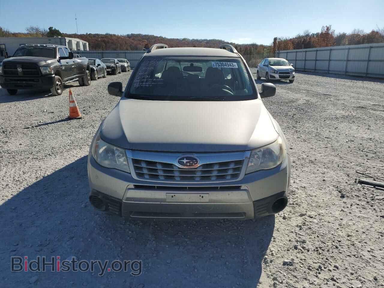 2011 SUBARU FORESTER - VIN: JF2SHABC7BH770202 - Фото 5