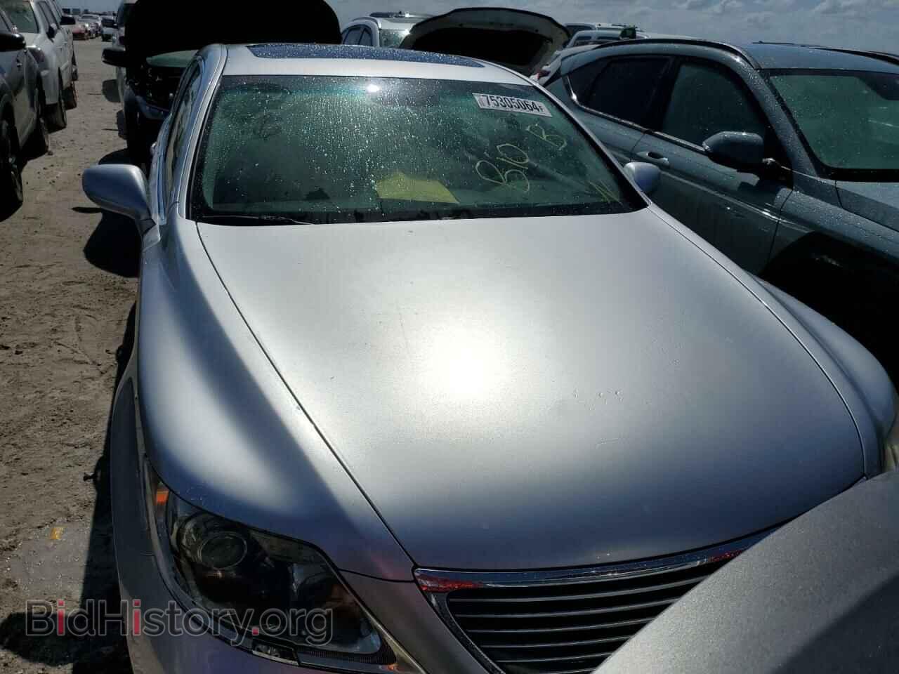 2007 LEXUS LS460 - VIN: JTHGL46FX75015044 - Фото 5
