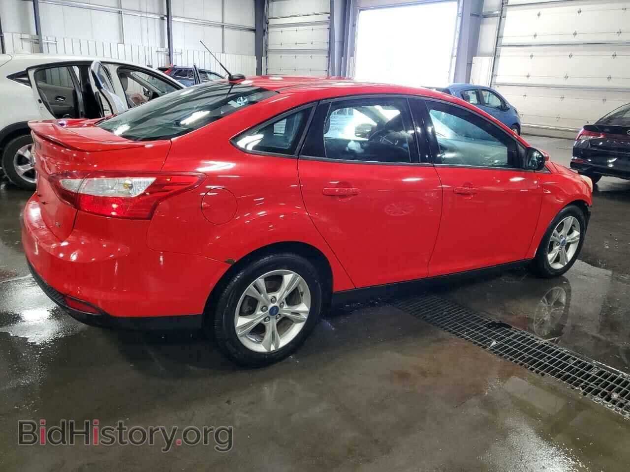 2012 FORD FOCUS - VIN: 1FAHP3F25CL154818 - Фото 3