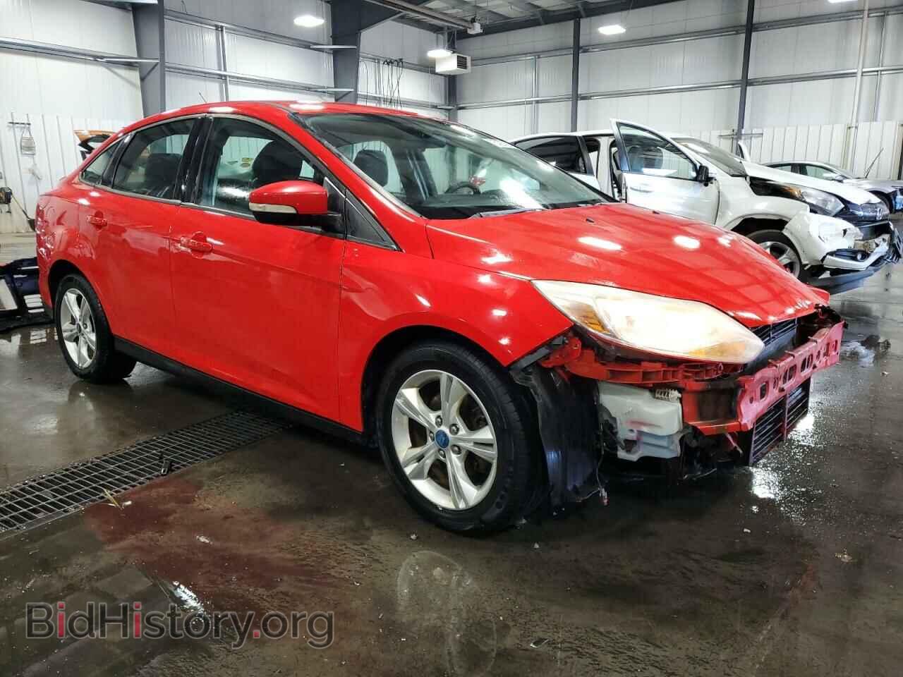 2012 FORD FOCUS - VIN: 1FAHP3F25CL154818 - Фото 4