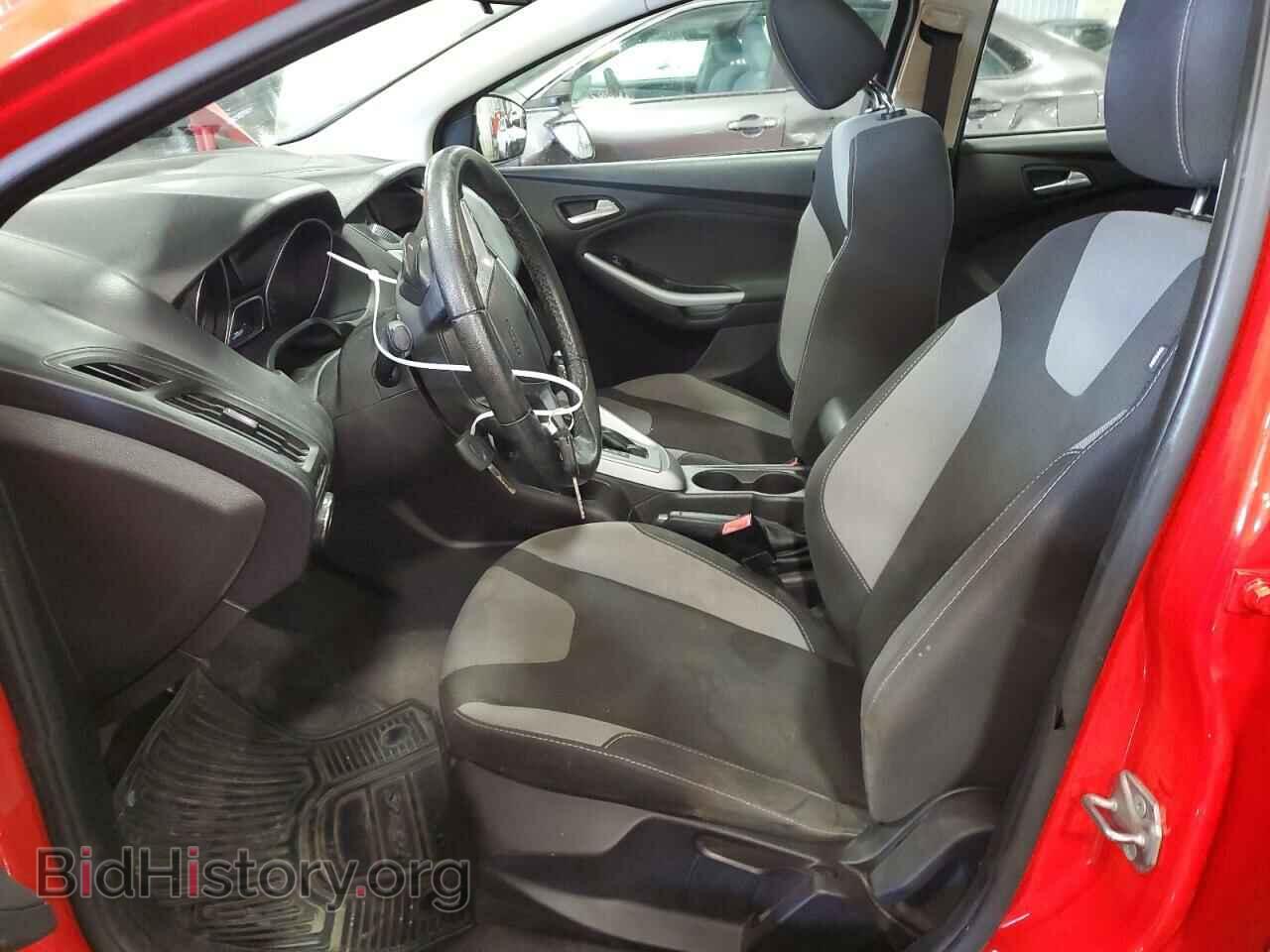 2012 FORD FOCUS - VIN: 1FAHP3F25CL154818 - Фото 7
