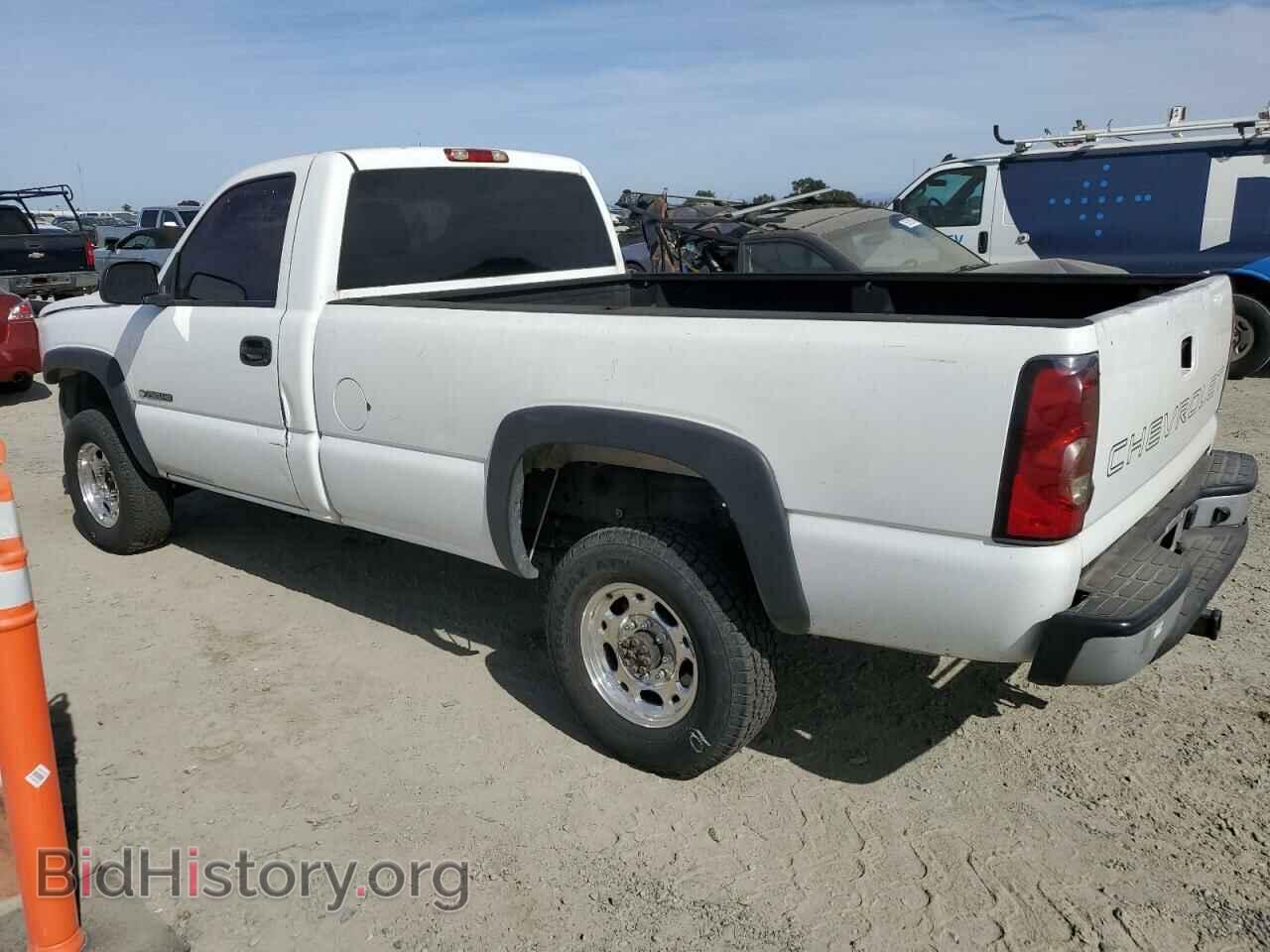 2007 CHEVROLET ALL Models - VIN: 1GCHC24U17E197390 - Фото 2