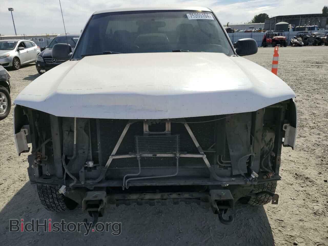 2007 CHEVROLET ALL Models - VIN: 1GCHC24U17E197390 - Фото 5