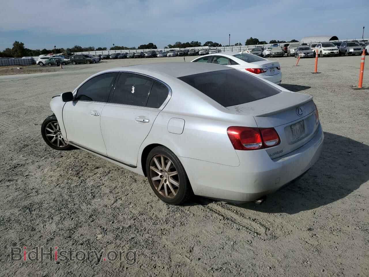 2006 LEXUS GS300 - VIN: JTHBH96S765019766 - Фото 2