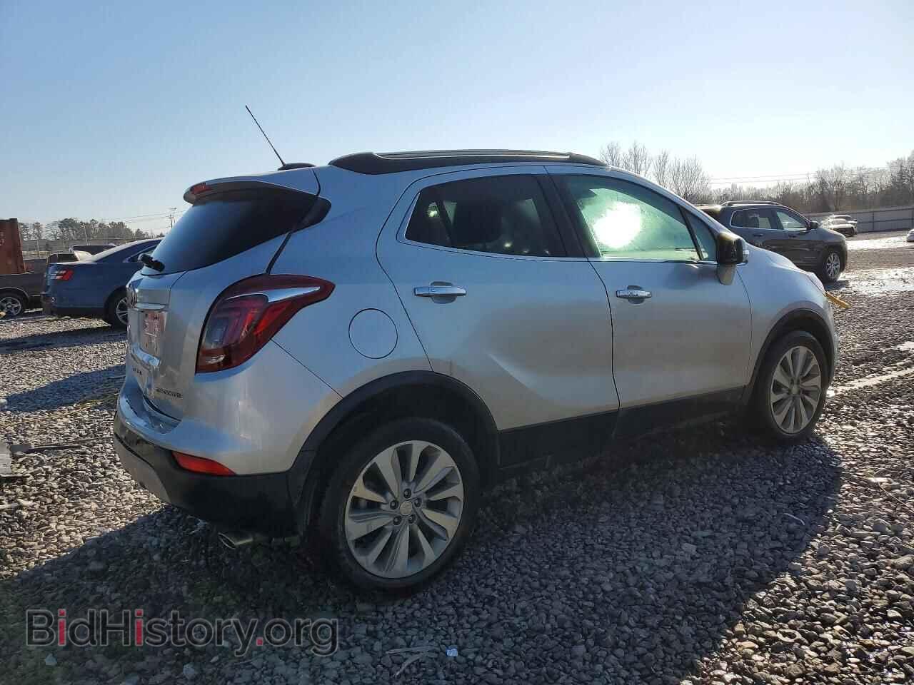 2018 BUICK ENCORE - VIN: KL4CJASB9JB540834 - Фото 3