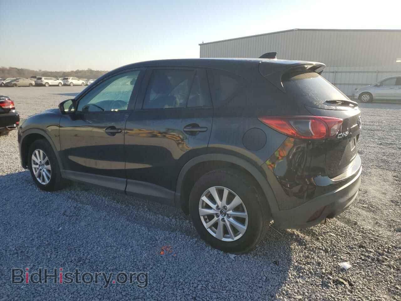2013 MAZDA CX-5 - VIN: JM3KE2CE3D0140182 - Фото 2
