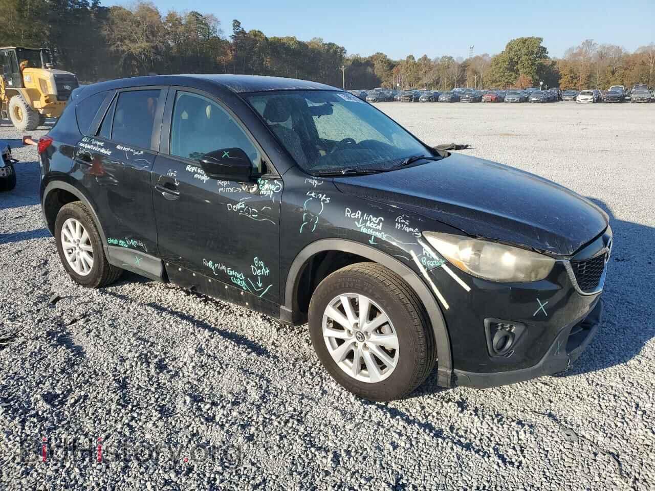 2013 MAZDA CX-5 - VIN: JM3KE2CE3D0140182 - Фото 4