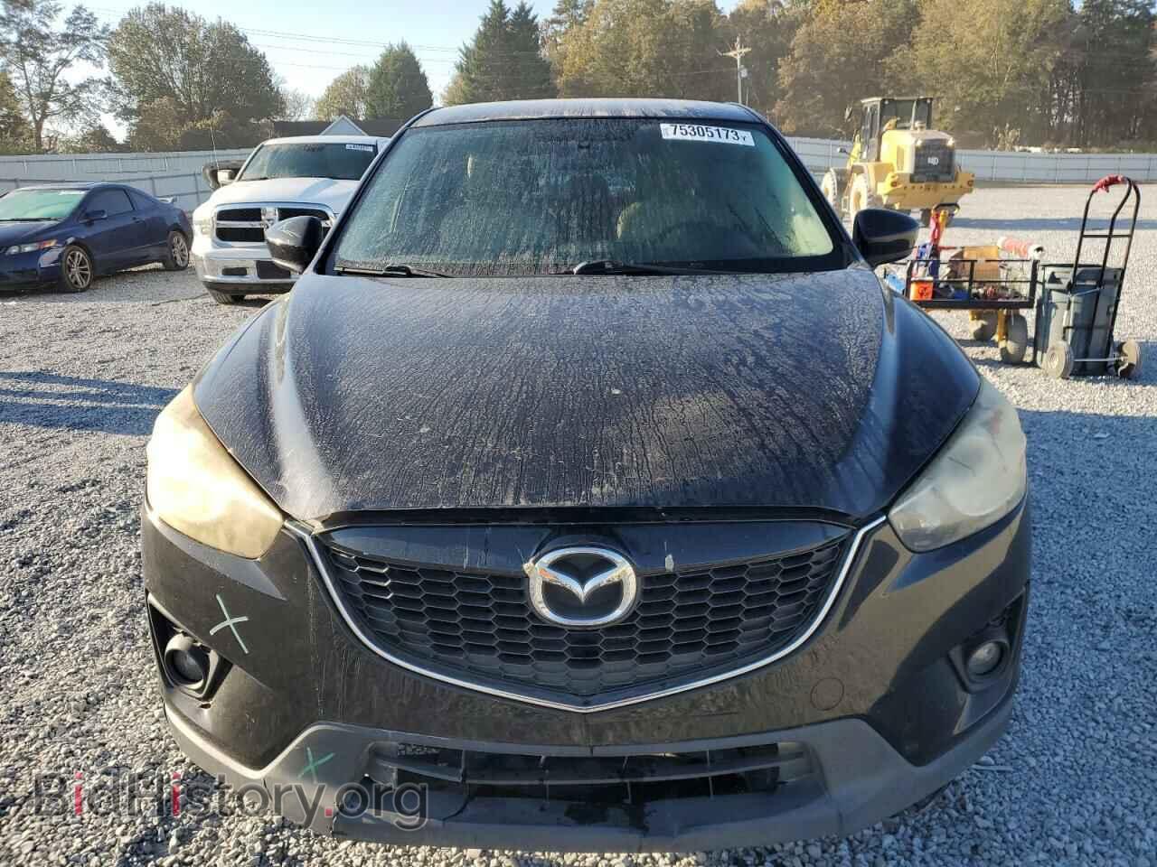 2013 MAZDA CX-5 - VIN: JM3KE2CE3D0140182 - Фото 5